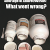 Shortage of Antiretrovirals: What went wrong? - 2014
